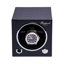 Load image into Gallery viewer, RAPPORT  -  Evo Single Watch Winder
