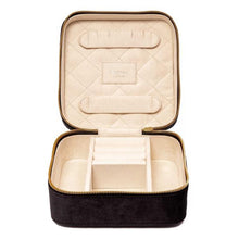 Load image into Gallery viewer, RAPPORT  -  Marilyn Velvet Jewellery Case
