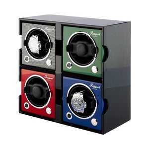 RAPPORT  -  Evolution Watch Winder Quad Frame MKII