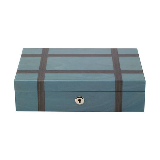 RAPPORT  -  Jewellery Box With Stripes