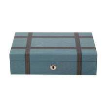 Load image into Gallery viewer, RAPPORT  -  Jewellery Box With Stripes
