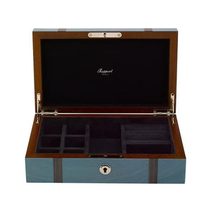 RAPPORT  -  Jewellery Box With Stripes