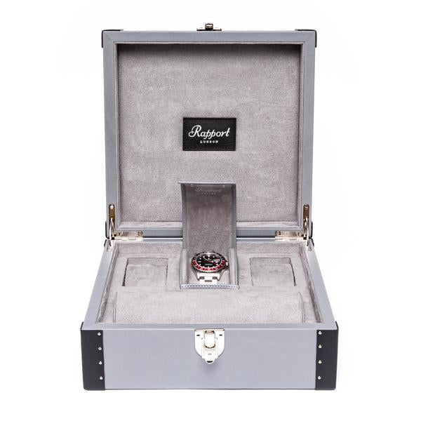 RAPPORT  -  Kensington Six Watch Box
