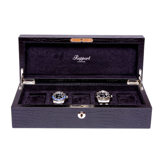 RAPPORT  -  Brompton Five Watch Box
