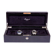 Load image into Gallery viewer, RAPPORT  -  Brompton Five Watch Box
