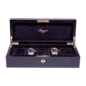 RAPPORT  -  Brompton Five Watch Box