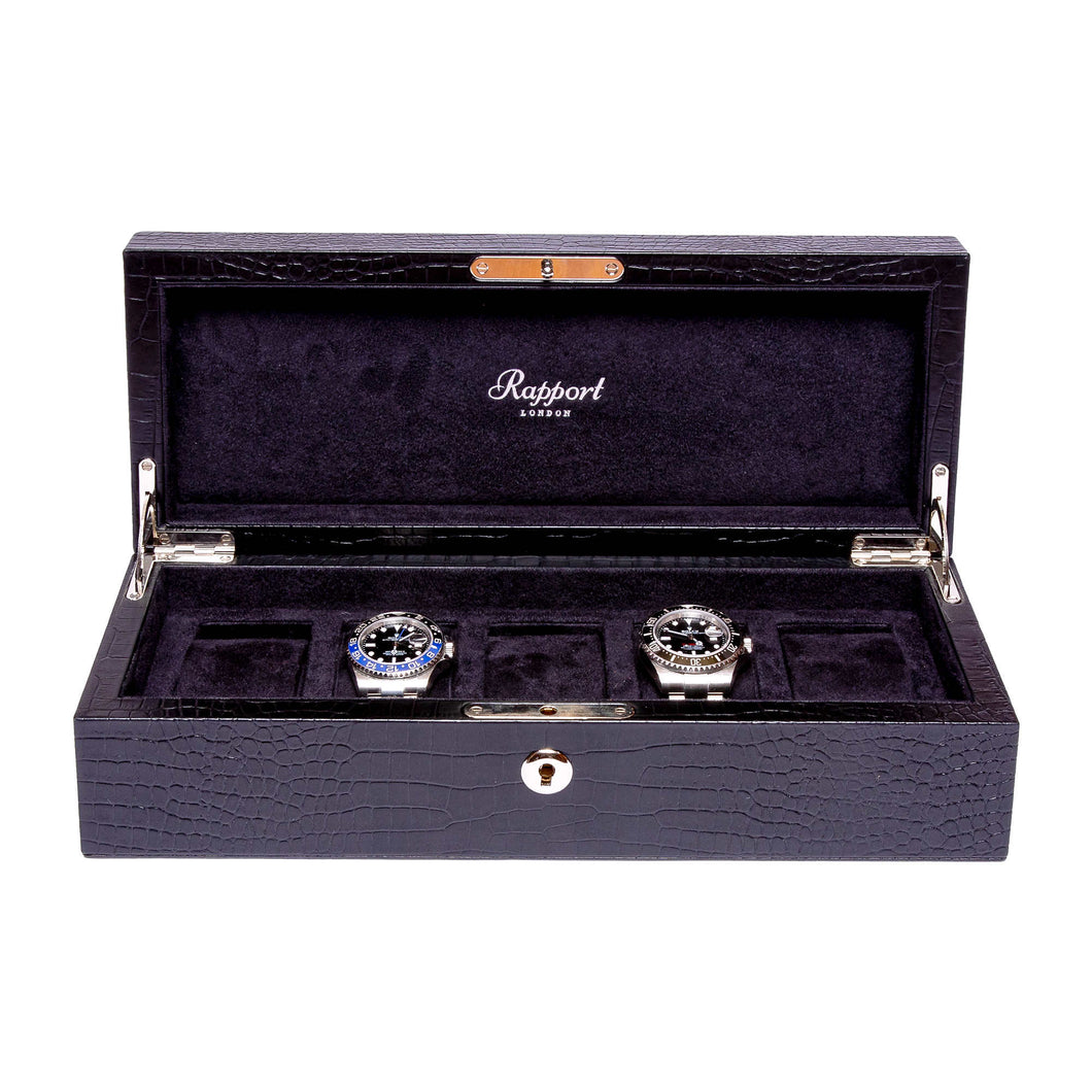 RAPPORT  -  Brompton Five Watch Box