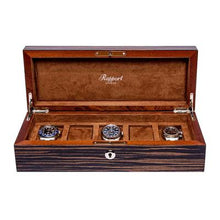 Load image into Gallery viewer, RAPPORT  -  Heritage Five Watch Box
