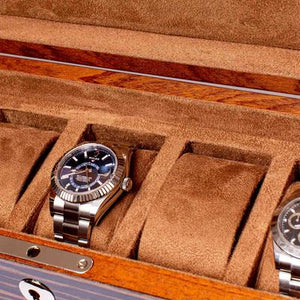 RAPPORT  -  Heritage Five Watch Box