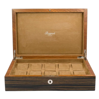 RAPPORT  -  Heritage Ten Watch Box