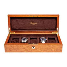 Load image into Gallery viewer, RAPPORT  -  Heritage Five Watch Box
