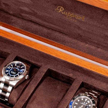 Load image into Gallery viewer, RAPPORT  -  Heritage Five Watch Box
