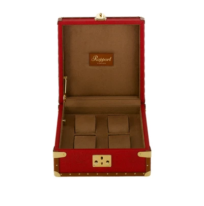 RAPPORT  -  Berkeley Four Watch Box