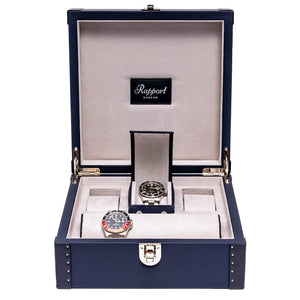 RAPPORT  -  Kensington Six Watch Box