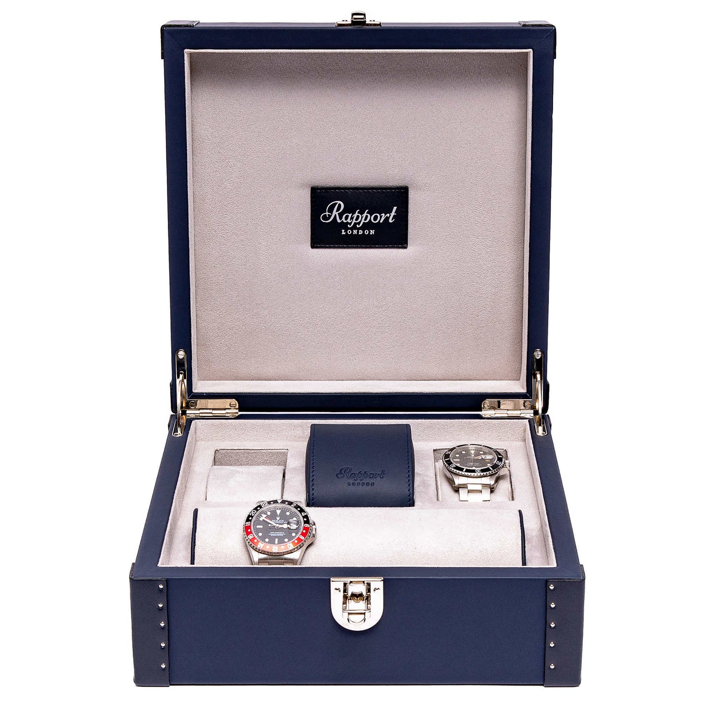 RAPPORT  -  Kensington Six Watch Box