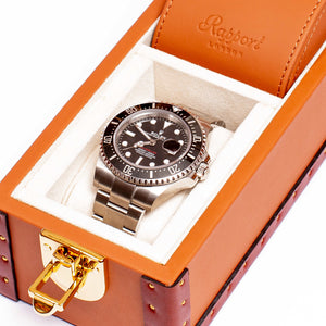 RAPPORT  -  Kensington Two Watch Box