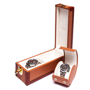 RAPPORT  -  Kensington Two Watch Box