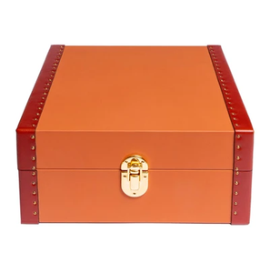 RAPPORT  -  Kensington Six Watch Box