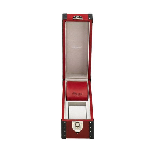 RAPPORT  -  Kensingtion Two Watch Box  -  Red