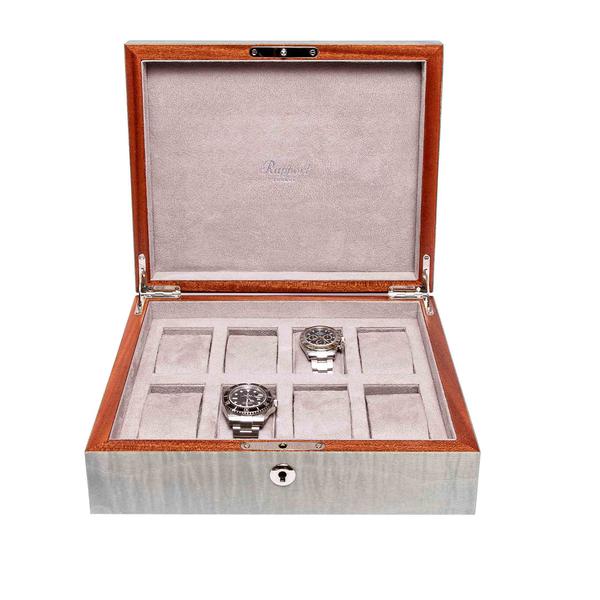 RAPPORT  -  Heritage Eight Watch Box