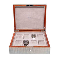 Load image into Gallery viewer, RAPPORT  -  Heritage Eight Watch Box
