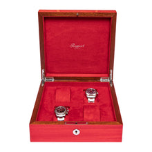 Load image into Gallery viewer, RAPPORT  -  Heritage Four Watch Box
