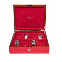 Load image into Gallery viewer, RAPPORT  -  Heritage Eight Watch Box
