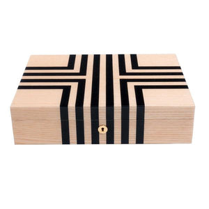 RAPPORT  -  Labyrinth Ten Watch Box