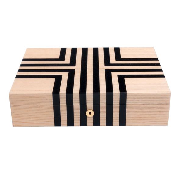 RAPPORT  -  Labyrinth Ten Watch Box