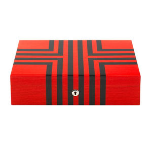 RAPPORT  -  Labyrinth Ten Watch Box