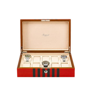 RAPPORT  -  Labyrinth Ten Watch Box