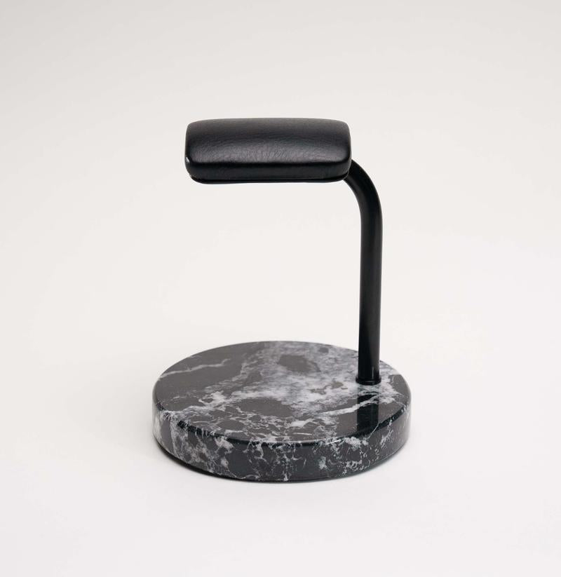 SOHO WATCH CO - Nero Marquina Marble Limited Edition Black