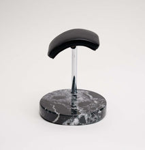 Load image into Gallery viewer, SOHO WATCH CO - Nero Marquina Marble Limited Edition Chrome
