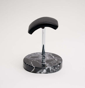 SOHO WATCH CO - Nero Marquina Marble Limited Edition Chrome