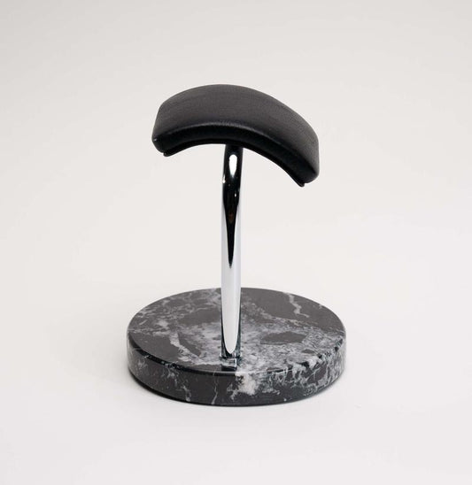 SOHO WATCH CO - Nero Marquina Marble Limited Edition Chrome