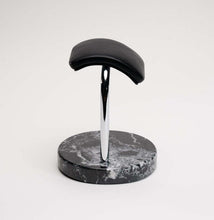 Load image into Gallery viewer, SOHO WATCH CO - Nero Marquina Marble Limited Edition Chrome
