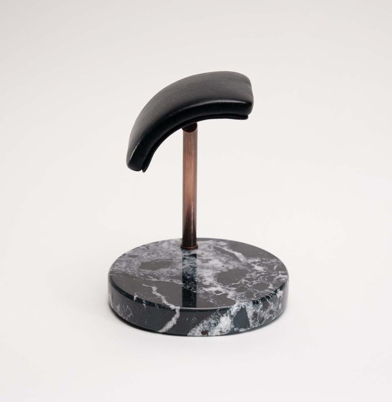 SOHO WATCH CO - Nero Marquina Marble Limited Edition Copper