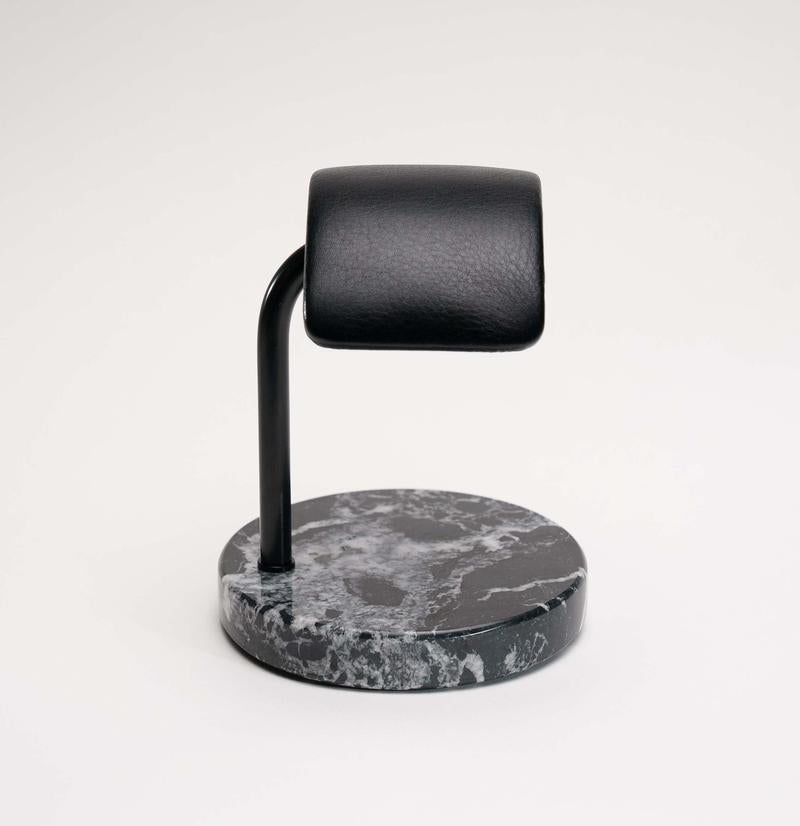 SOHO WATCH CO - Nero Marquina Marble Limited Edition Black