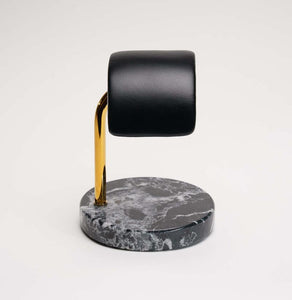 SOHO WATCH CO - Nero Marquina Marble Limited Edition Chrome