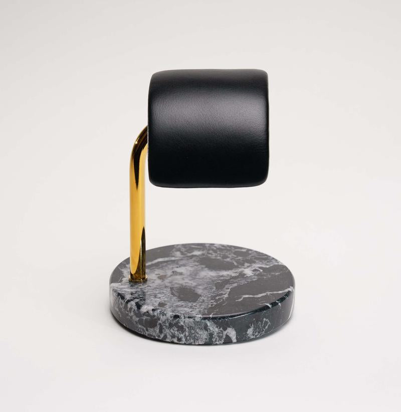 SOHO WATCH CO - Nero Marquina Marble Limited Edition Black