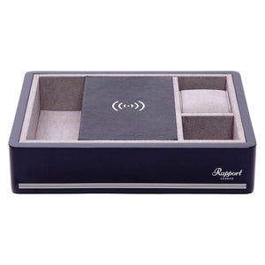 RAPPORT  -  Wireless charging tray