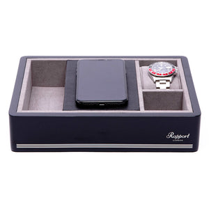 RAPPORT  -  Wireless charging tray
