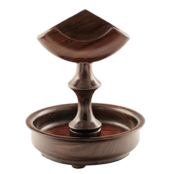 RAPPORT  -  Pocket Watch Stand Walnut Triangle