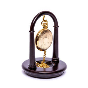 RAPPORT  -  Arched Pocket Watch Stand