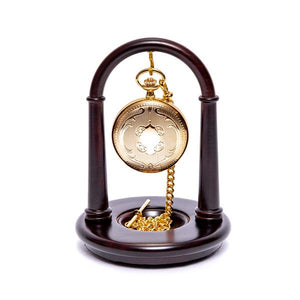 RAPPORT  -  Arched Pocket Watch Stand