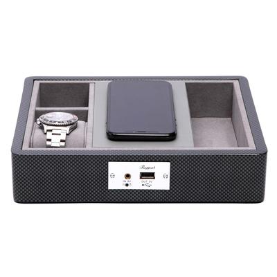 RAPPORT  -  Wireless charging tray