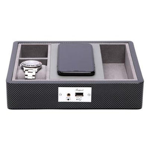 RAPPORT  -  Wireless charging tray