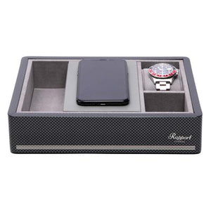RAPPORT  -  Wireless charging tray