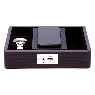 RAPPORT  -  Wireless charging tray