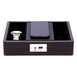 RAPPORT  -  Wireless charging tray
